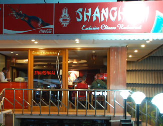 Shanghaai